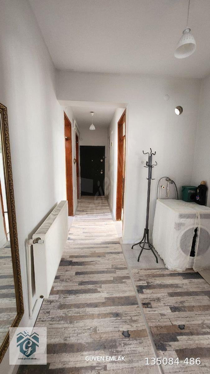GÜVEN EMLAK'TAN SATILIK 3+1 DOĞALGAZLI 2.KAT NET 110 M² DAİRE