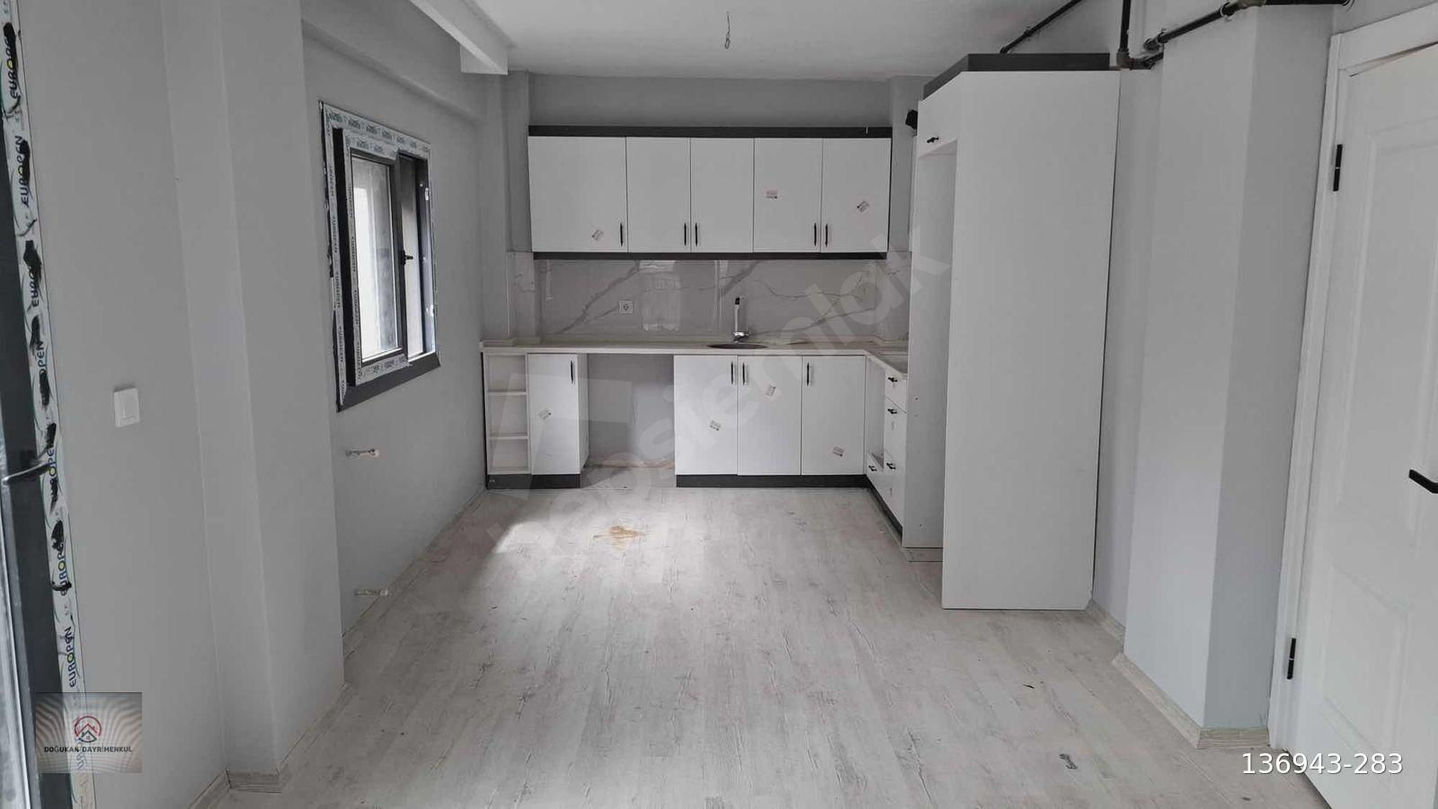 BAYRAKLI GÜMÜŞPALA DA İTFAİYE ALTINDA 1+1 DAİRE