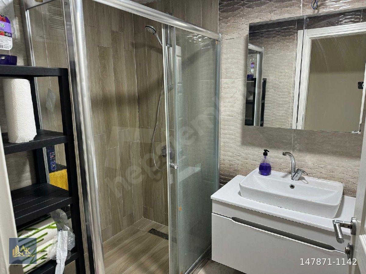 SAMSUN ATAKUM KÖRFEZDE 3.KAT ASANSÖRLÜ 2+1 EŞYALI KİRALIK DAİRE