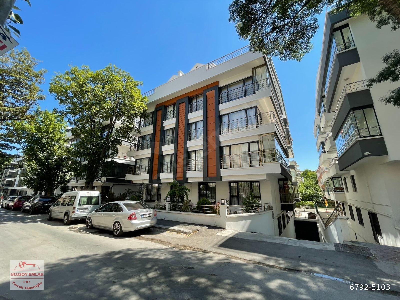 Bahçelievlerde Yeni 3+1 Mobilyalı Teraslı Başkent Hastanesi Yakı