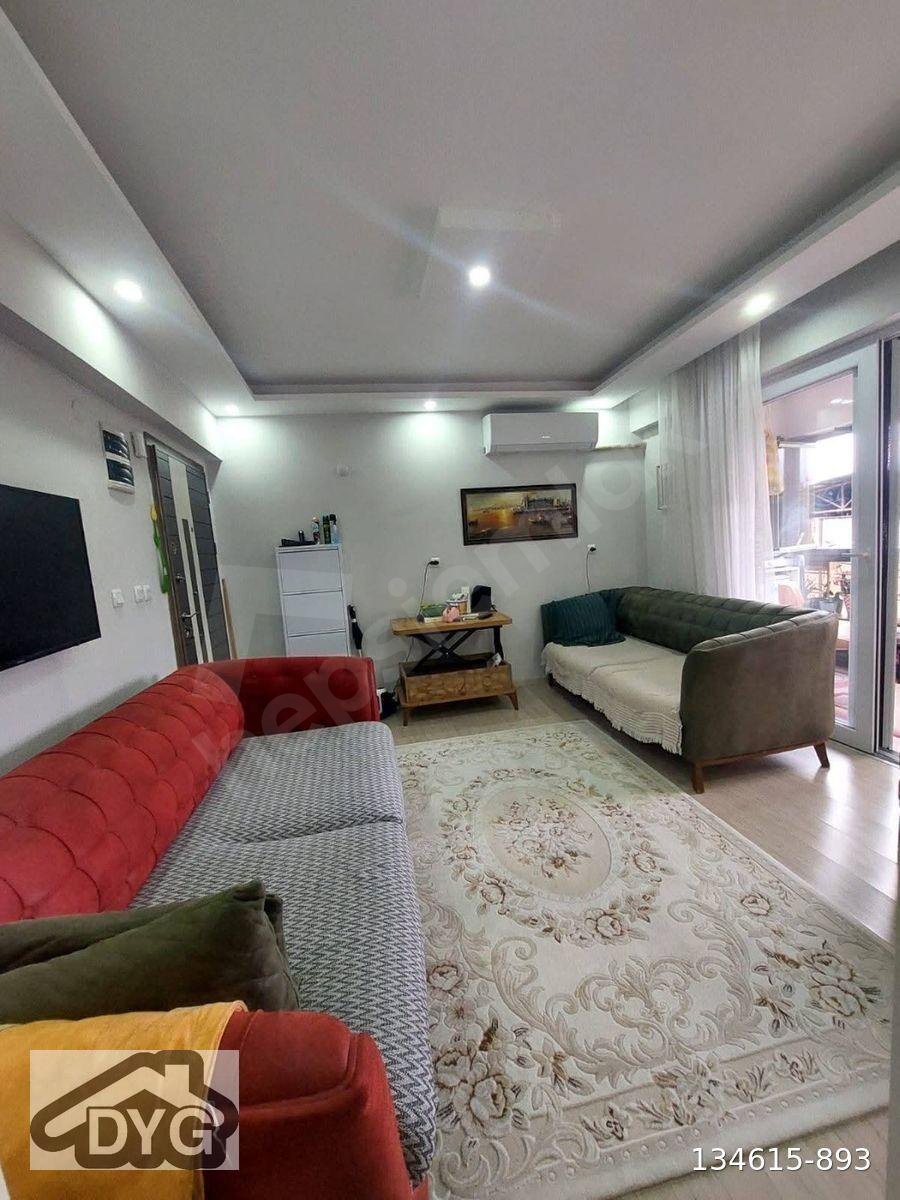 1+1 EŞYALI SATILIK DAİRE