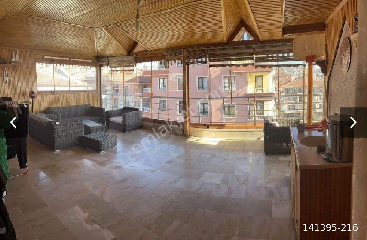 KEÇİÖREN ÇALDIRANDA 6+1 ASANSÖRLÜ KAPALI TERASLI DUBLEX