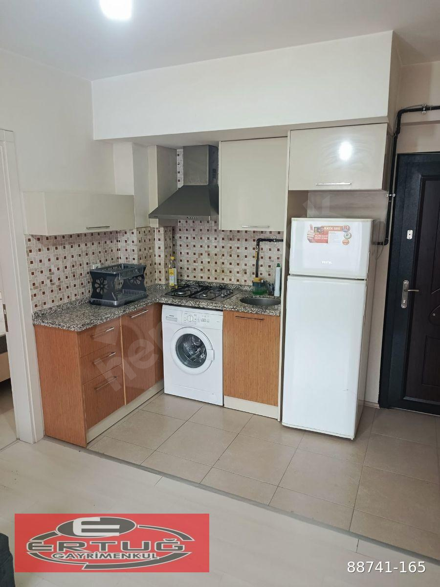 KINIKLI BURSA CADDESINDE 75m² 2+1 FUL EŞYALI KİRALIK APART