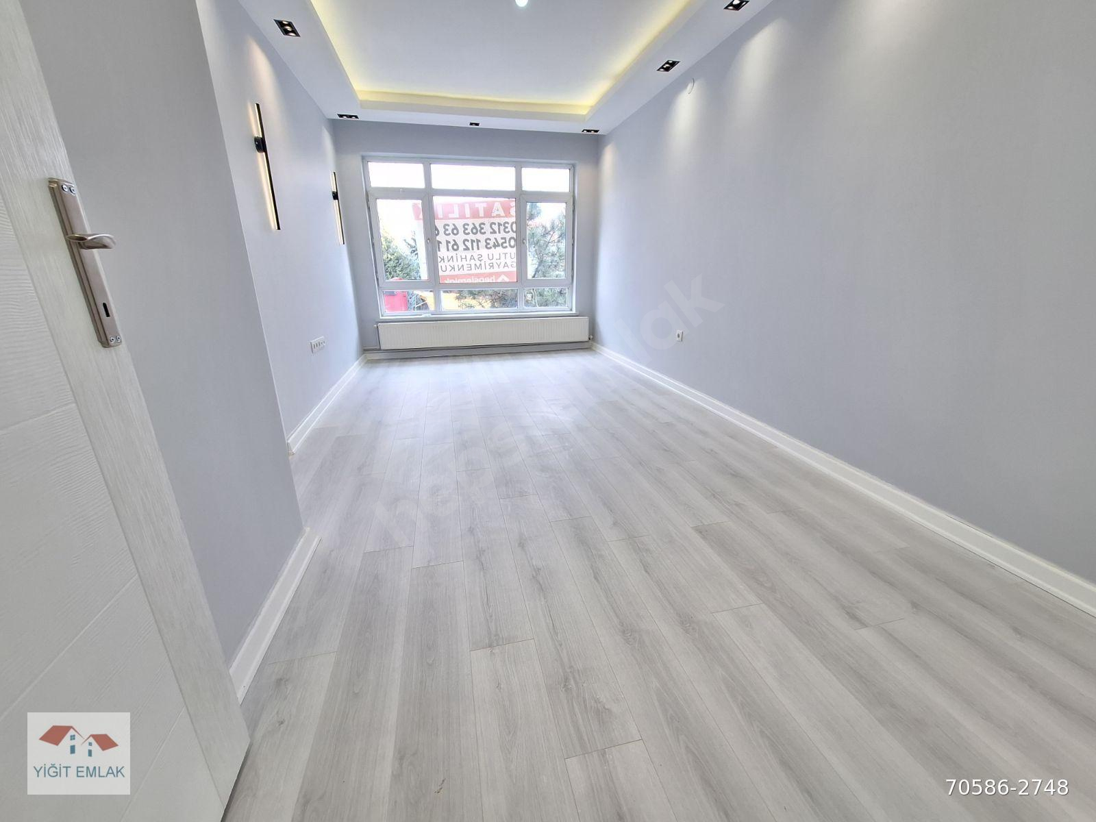 AŞIK VEYSEL DE FULL YAPILI MASRAFSIZ ARA KAT ÖN CEPHE 3+1 DAİRE