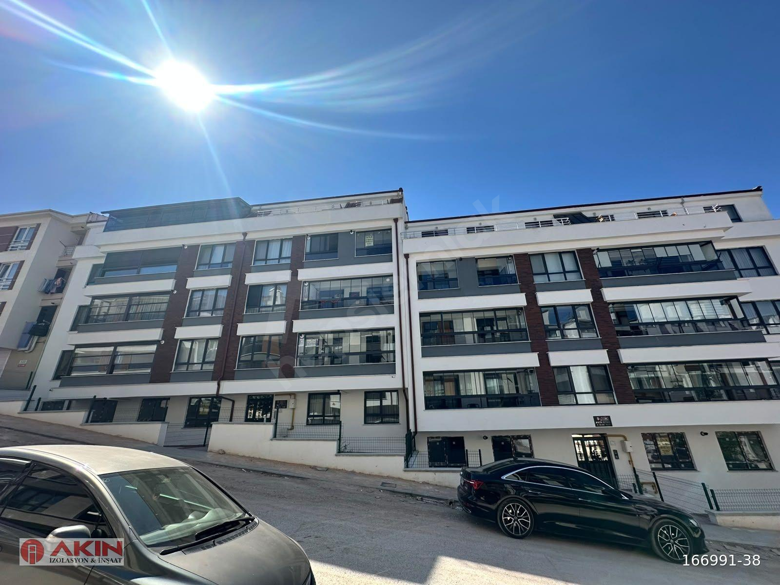 AKIN İNŞAATTAN GÜLTEPEDE SIFIR 3+1 DUBLEX DAİRE