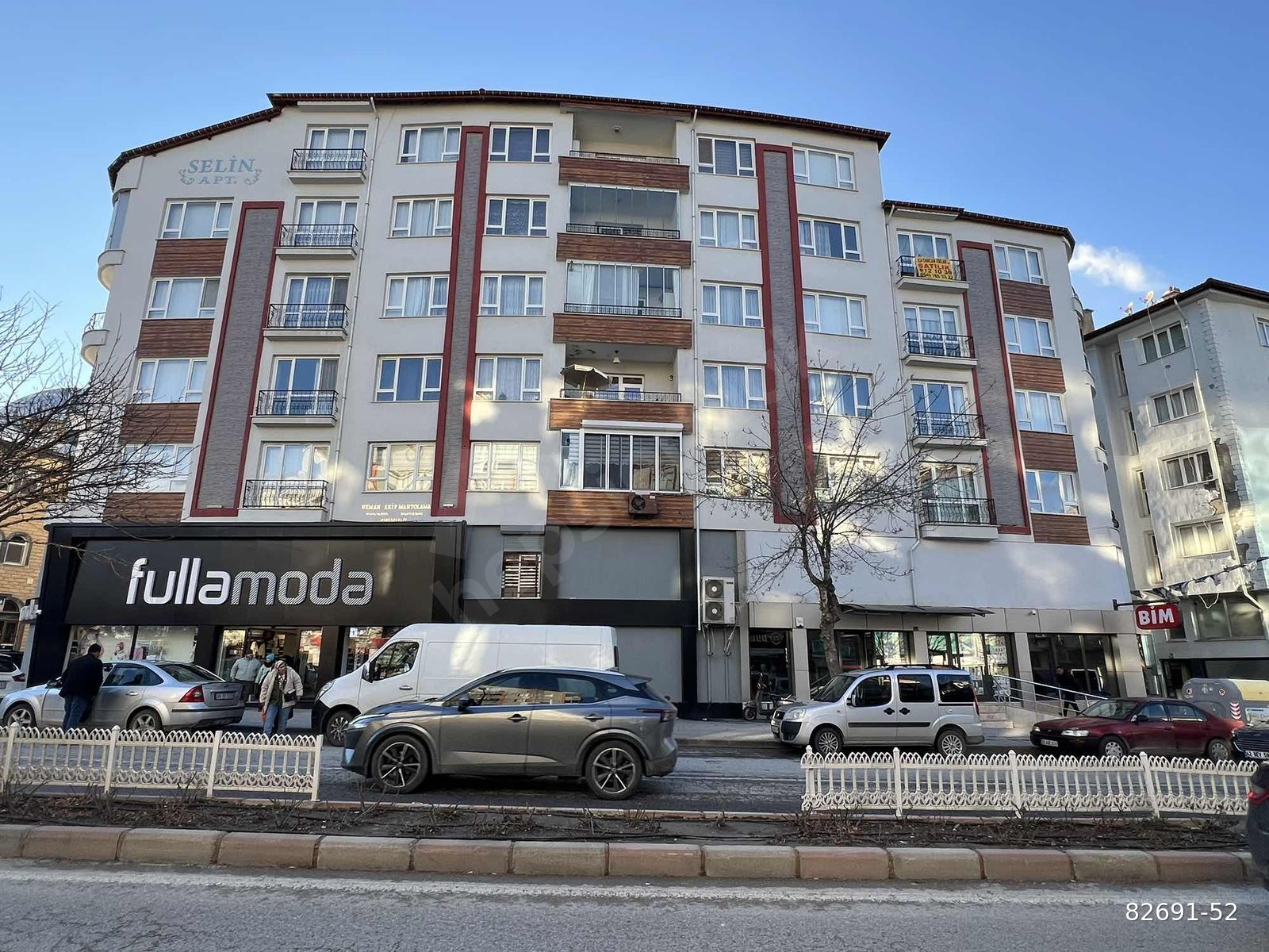 CANCAN'DAN ŞEHRİN MERKEZİNDE BULVAR CEPHELİ 4+1 DUBLEX DAİRE