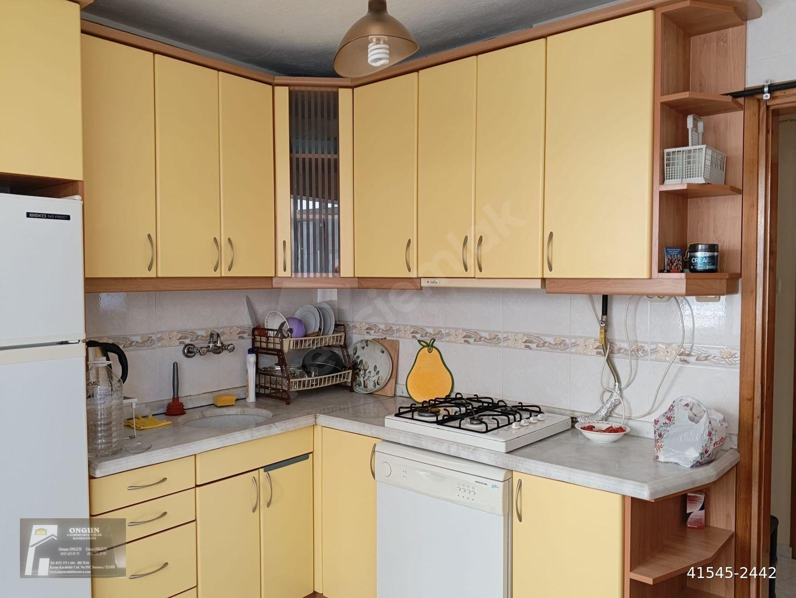 İNÖNÜ MAHALLESİ 3+1 İÇİ YAPILI DOĞALGAZLI EŞYALI DAİRE ONGUNDAN