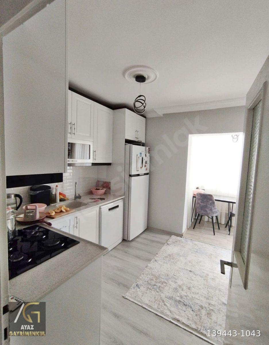 KEÇİÖREN 19 MAYIS MAHALLESİ'NDE CADDE PARALELİ KATTA FULL YAPILI KREDİ SORUNSUZ 3+1 DAİRE