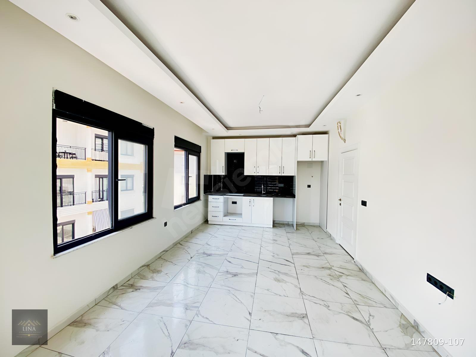 ALANYA GÜLLERPINARI SIFIR 2+1 FULL AKTİVİTELİ DAİRE