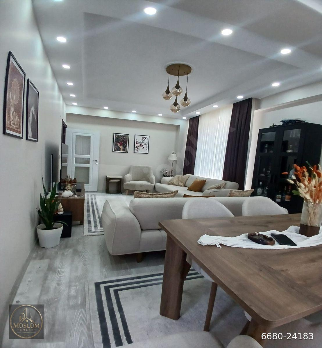 AVCILAR AMBARLI ZEHRA KONAKLARINDA 2+1 SATILIK DAİRE
