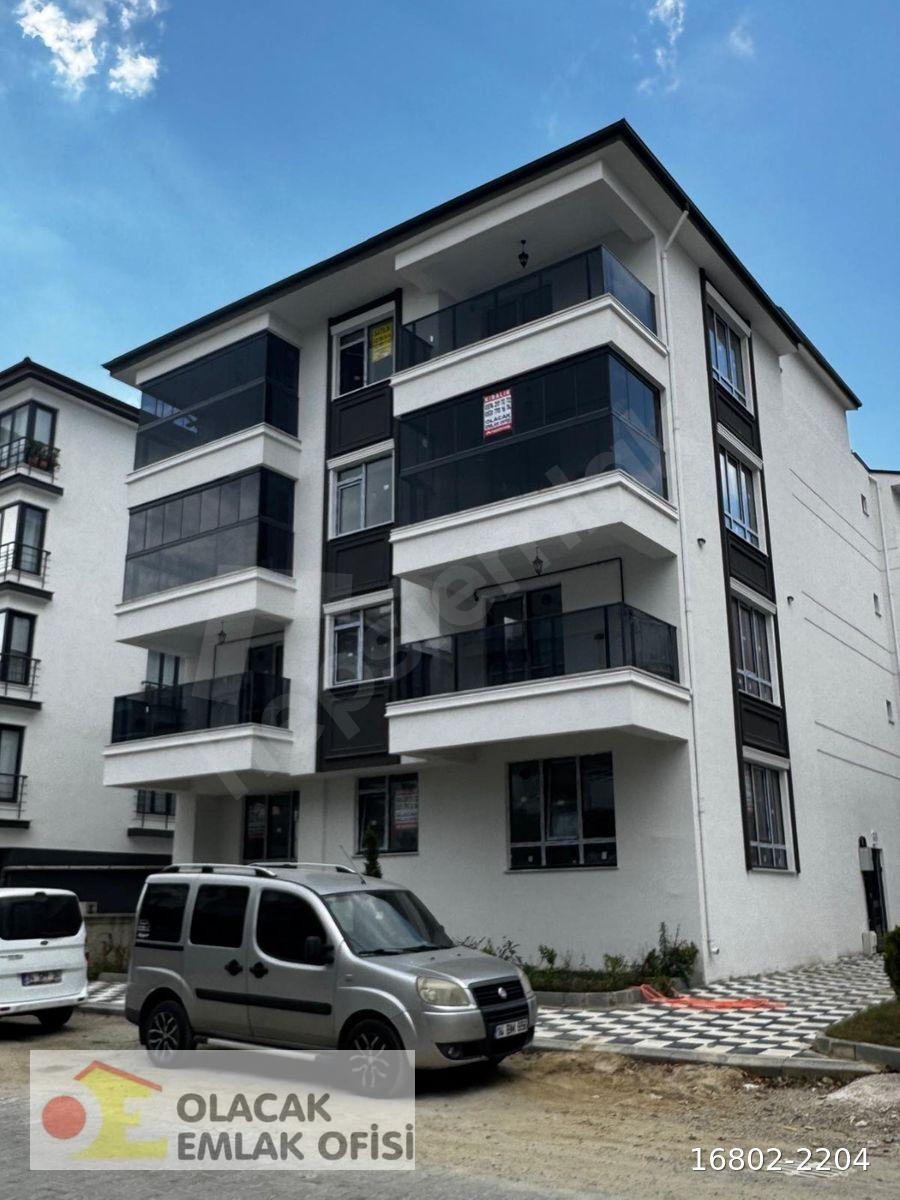 BORAZANLAR MAHALLESİNDE SIFIR 1+1 KİRALIK DAİRELER