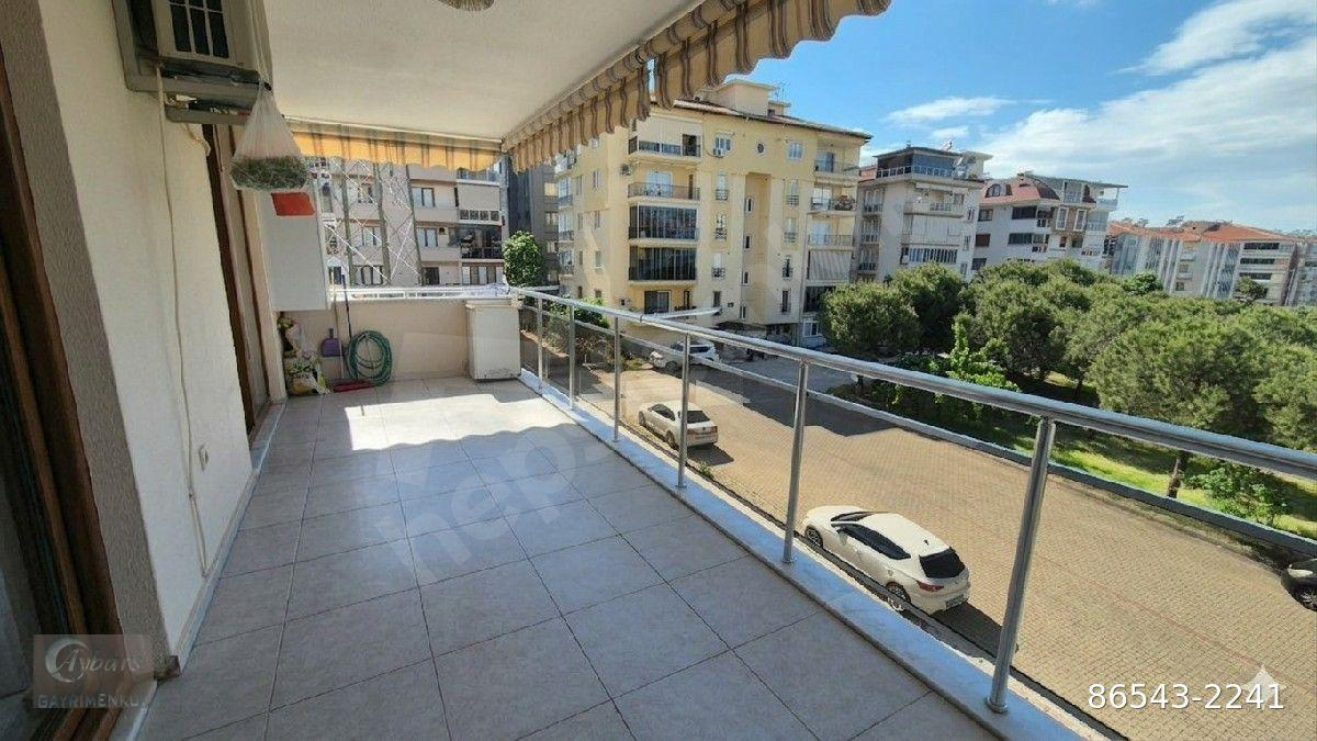 AYBARS'TAN ADALET'TE SATILIK 3+1 YEŞİL ALAN CEPHELİ DAİRE
