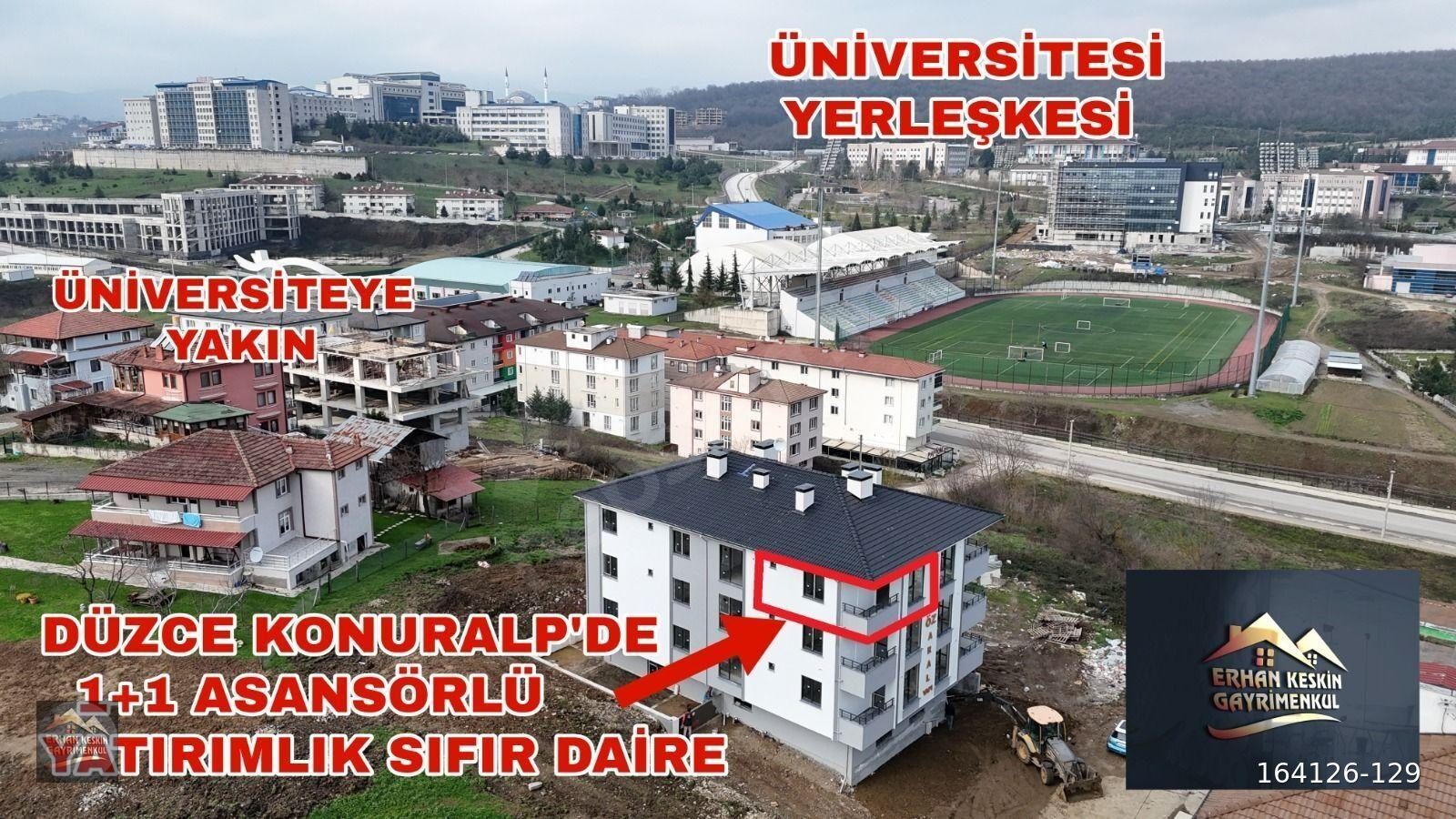 EMİN EVİM VE BENZERİ ALIMLARA UYGUN MUHTEŞEM SIFIR 1+1 DAİRE