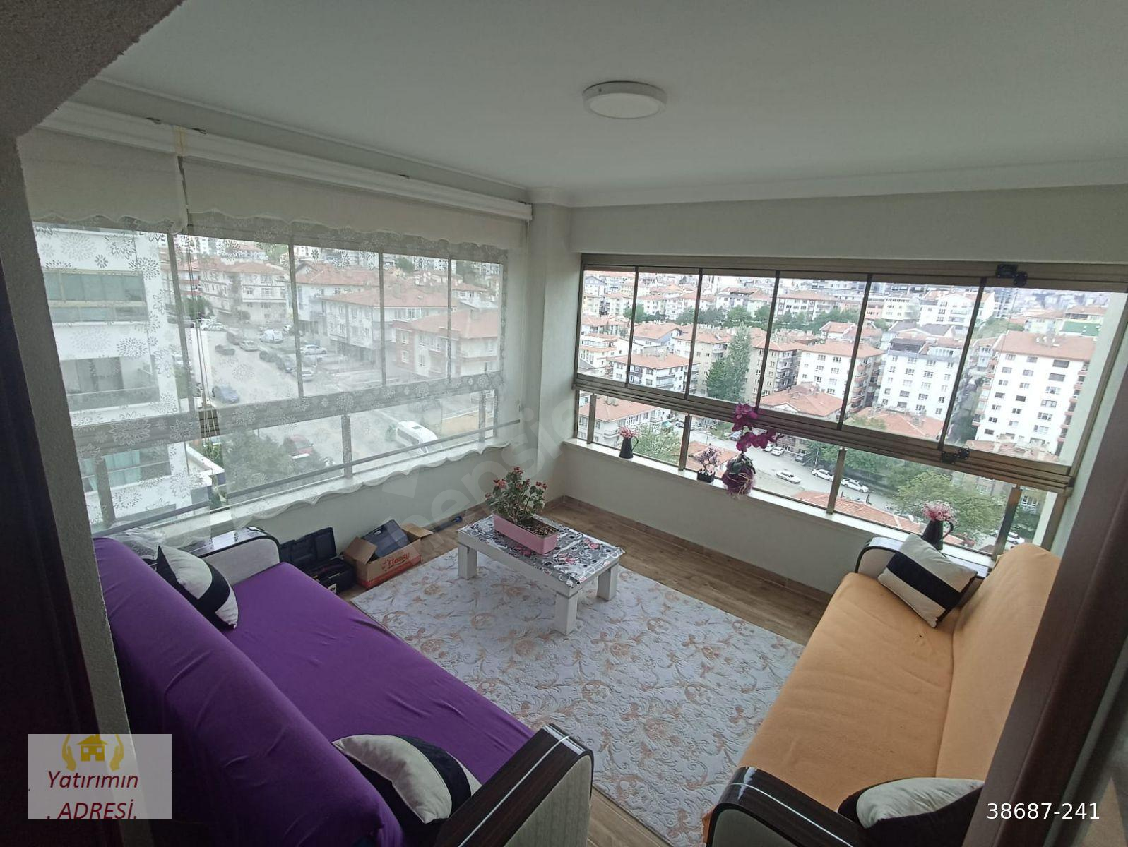 KADİR EMLAK İNŞAAT OFİSİ İLE 5.KAT 4+1 SİTE de Teras Balkon lu