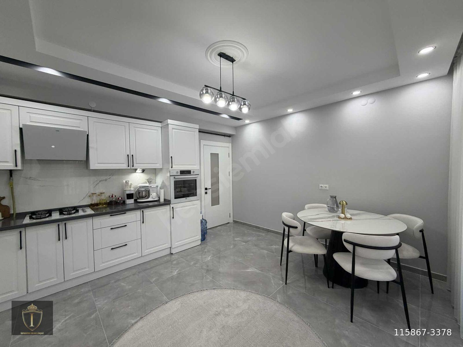 [ İMPARATOR ] ÇAMLICA ARAKAT ASANSÖRLÜ ÇOK GENİŞ 3+1 DAİRE