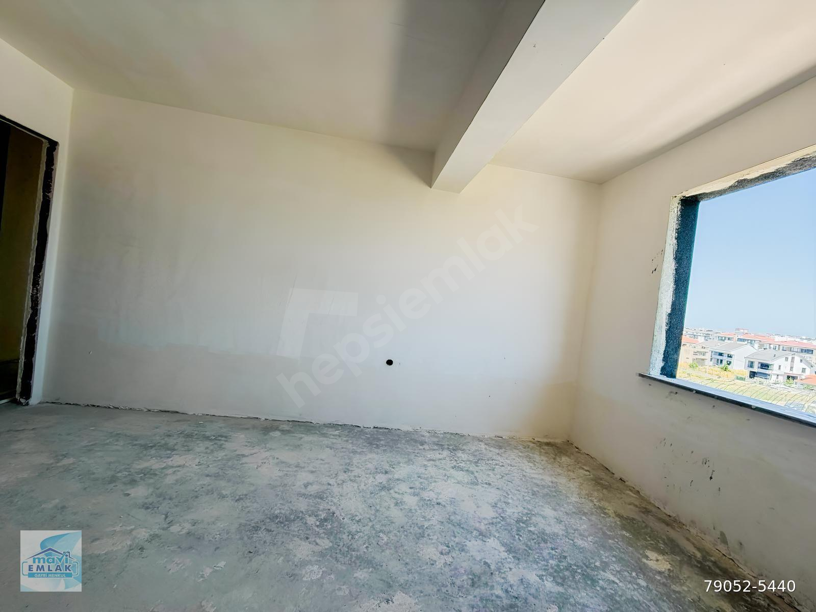 MAVİ EMLAKTAN 600 EVLER MAH.PROJEDE KALAN SON 7 ADET DAİRE