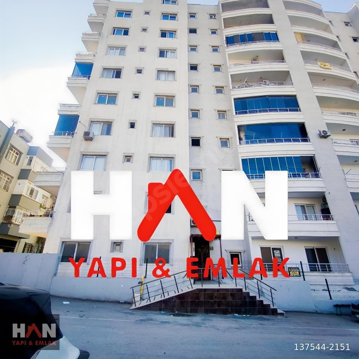 HAN YAPI&EMLAK'TAN İSMET İNÖNÜ MAH. 3+1 DOĞALGAZLI DAİRE