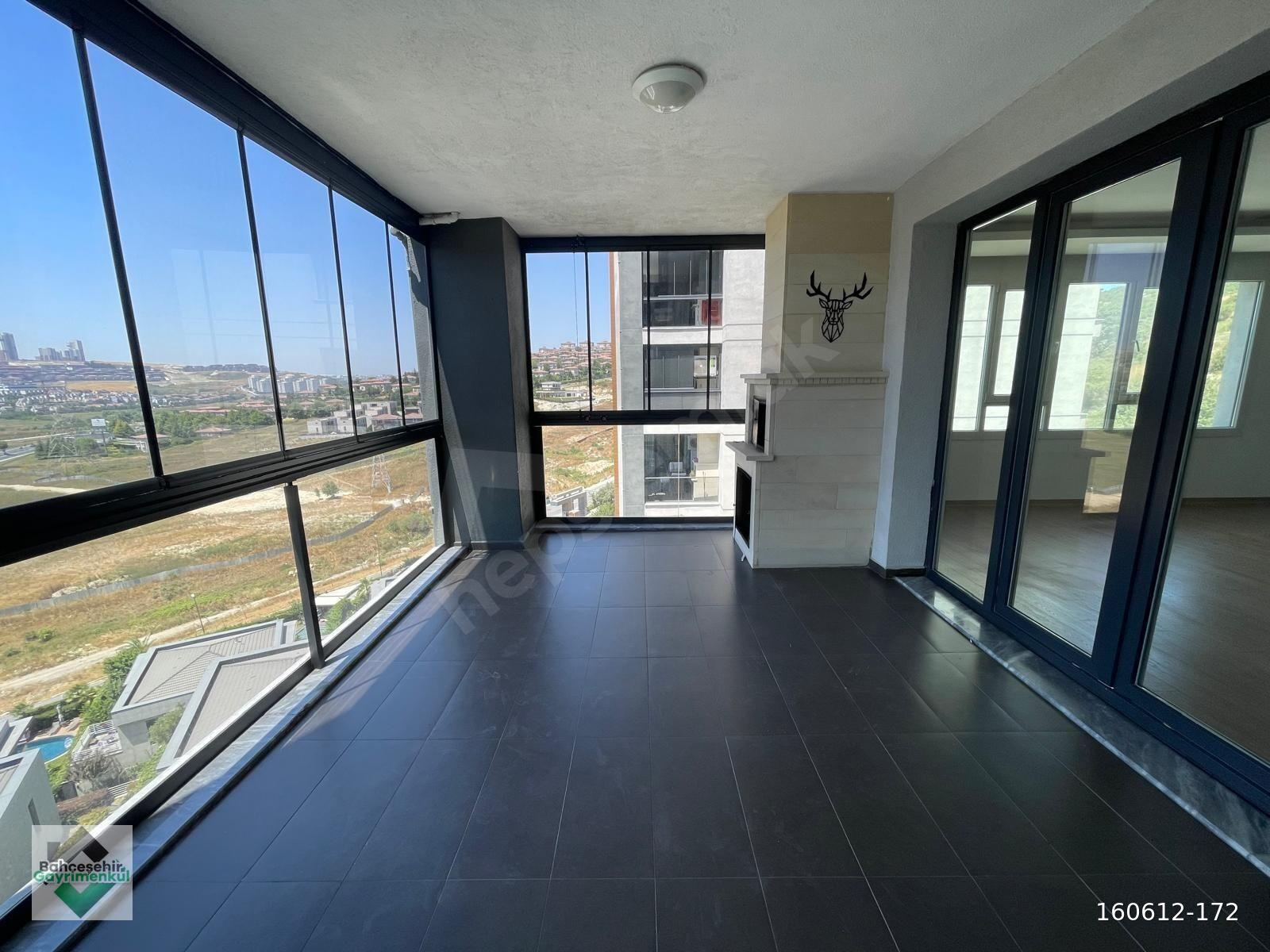 BAHÇEŞEHİR KONAKLARI 3.ETAP KİRALIK 4+1 DAİRE