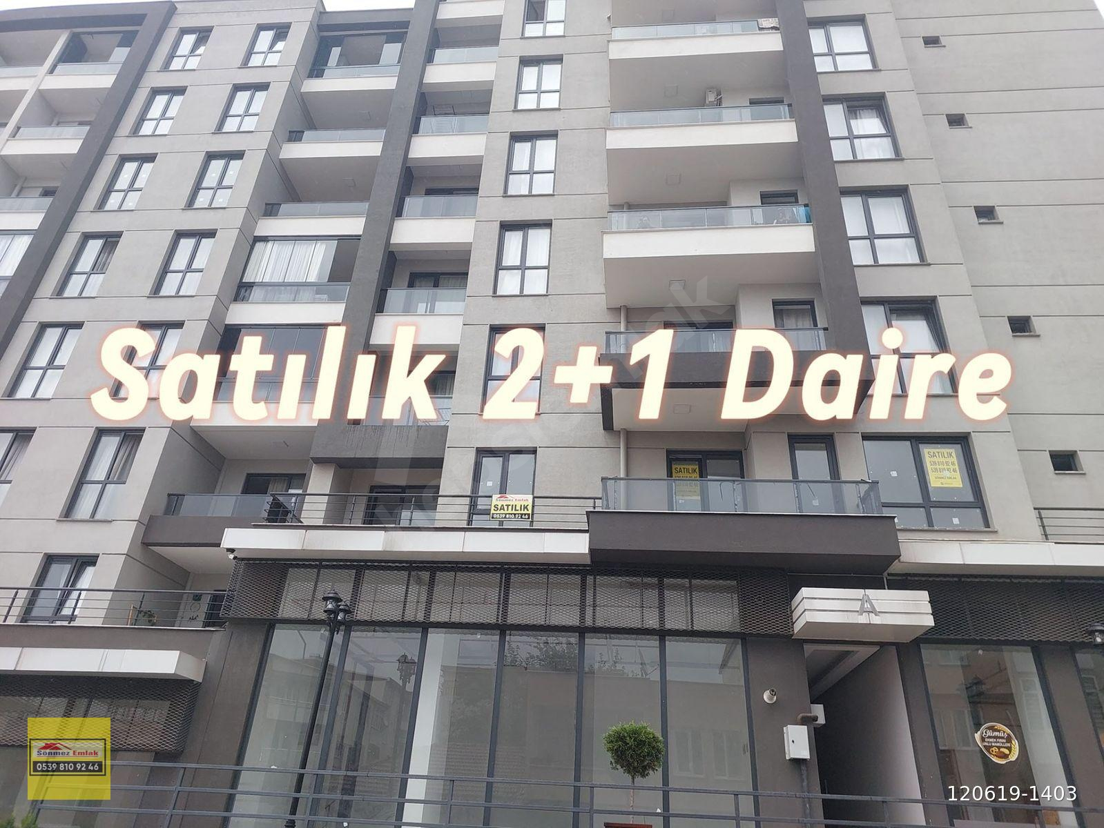 BURSA YILIDIRIM YİĞİTLER TOKİDE SATILIK 2+1 75m2 SIFIR DAİRE