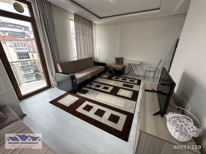 ERASTA BÖLGESİ CADDE ÜSTÜNDE ÖĞR-BEKAR İÇİN ESYALI 2+0 DAİRE