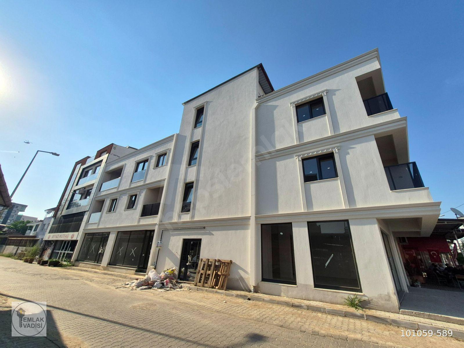 YEŞİL MAH.'DE HASTANE KARŞISI EŞYALI 2+1 KİRALIK SIFIR DAİRE