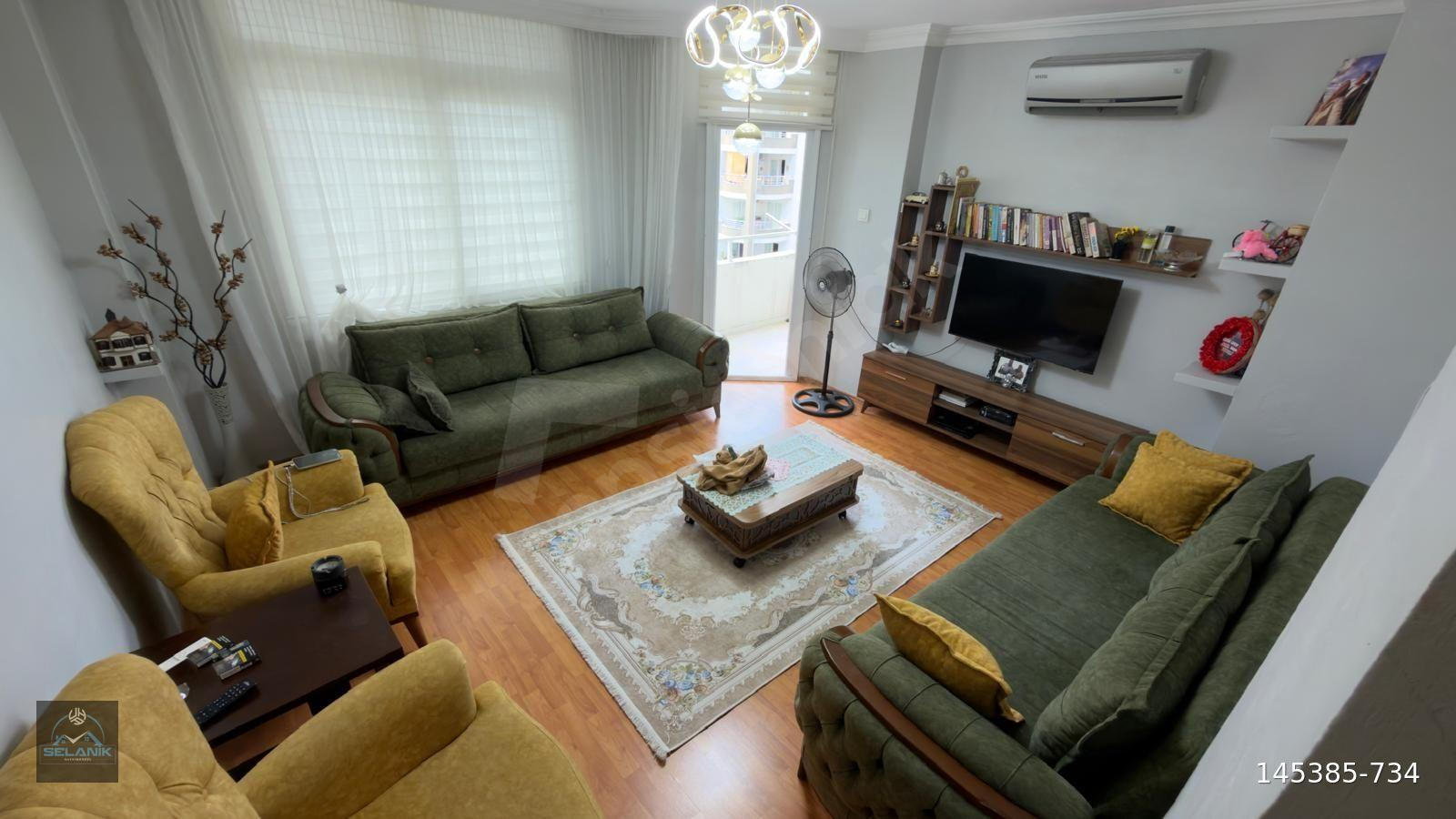 HUZUREVLERİ MAH.SATILIK 3+1 DAİRE DOĞALGAZ AKTİF TEMİZ MASRAFSIZ
