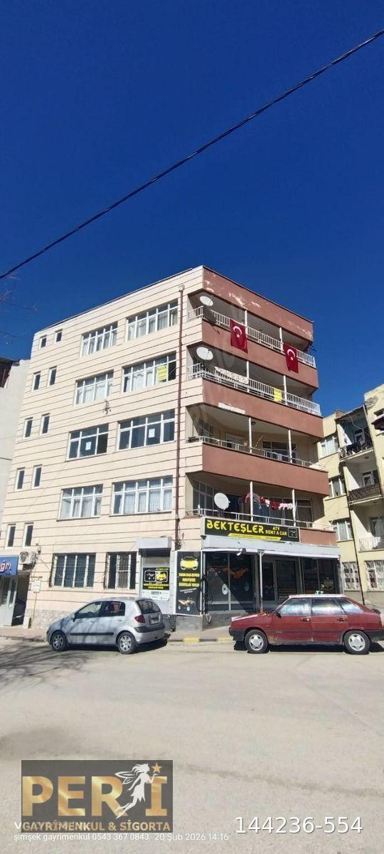 AKSARAY MERKEZ SATILIK 2+1 DAİRE