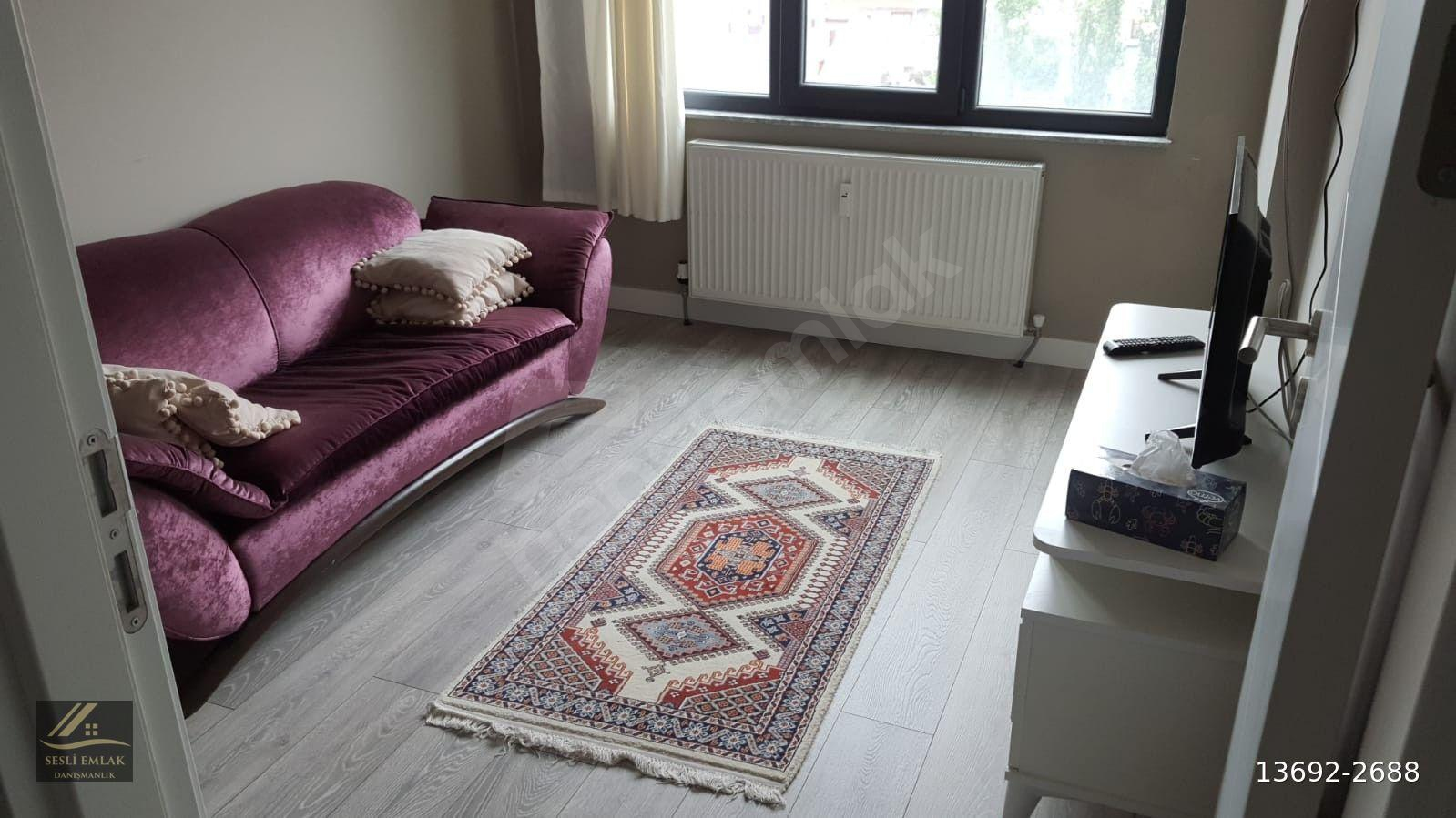 Bandırma'da 2+1 Atatürk Caddesi üzerinde full eşyalı daire