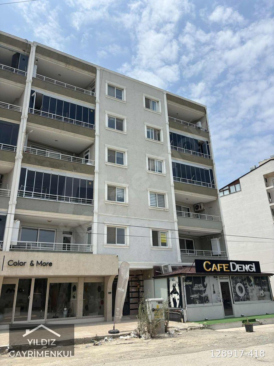 YILDIZ GAYRİMENKULDEN KARAAGAÇ BEDİ ACAR CAD. SATILIK 3+1 DAİRE