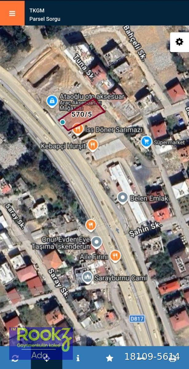BELEN SARIMAZI SARAYBURNU'NDA SATILIK 3+1 DAİRE HİSSESİ