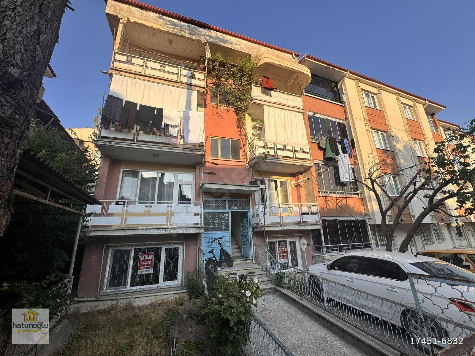 ESENTEPEDE SATILIK 3+1 GİRİŞ KAT HATUNOĞLU GAYRİMENKUL