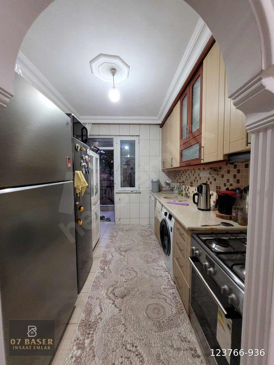 ESENTEPE'DE 130 m2 3+1 DOĞAL GAZLI YÜKSEK GİRİŞ DAİRE