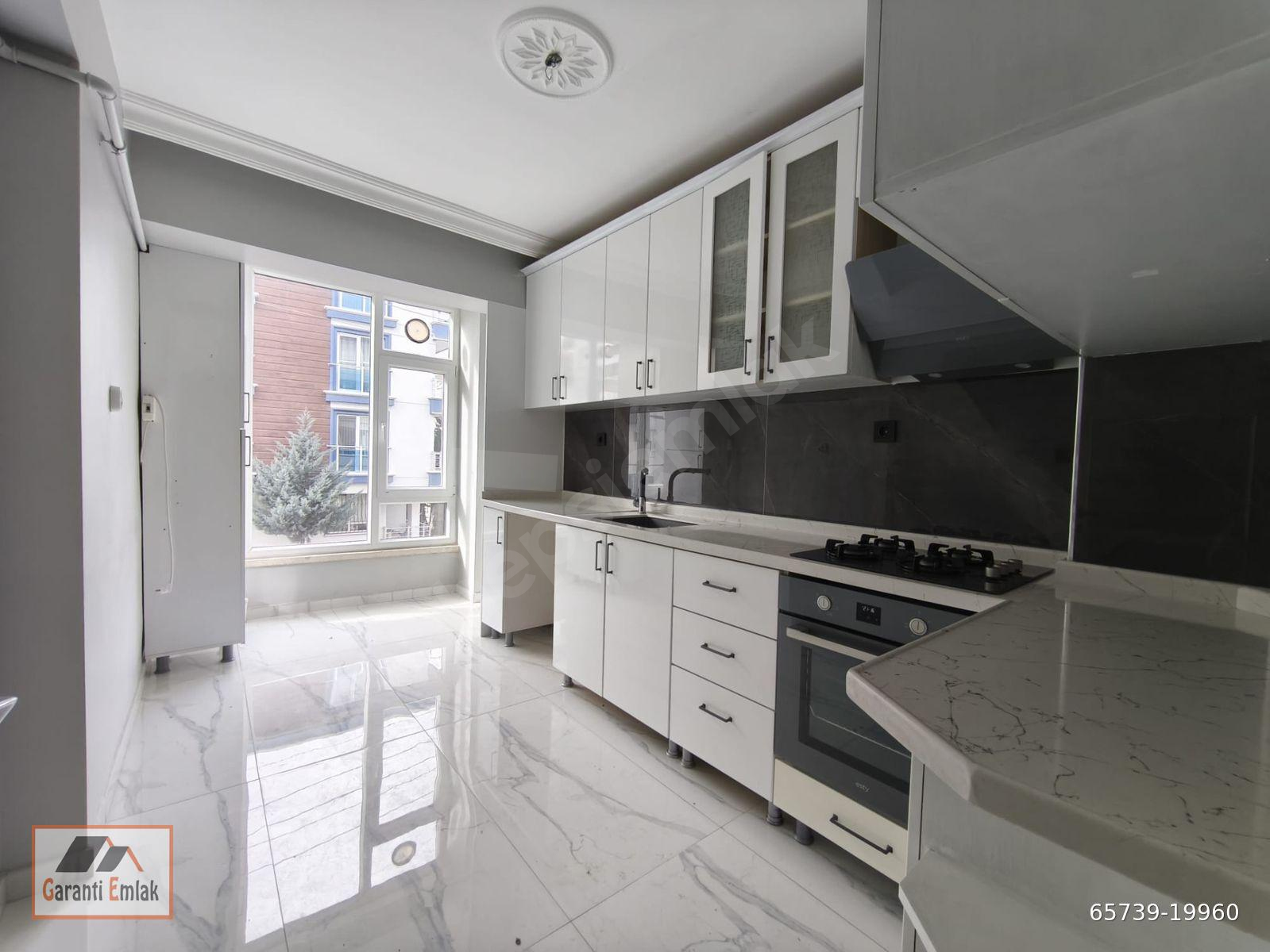 GARANTİ EMLAK'TAN SATILIK KATTA 3+1 DAİRE