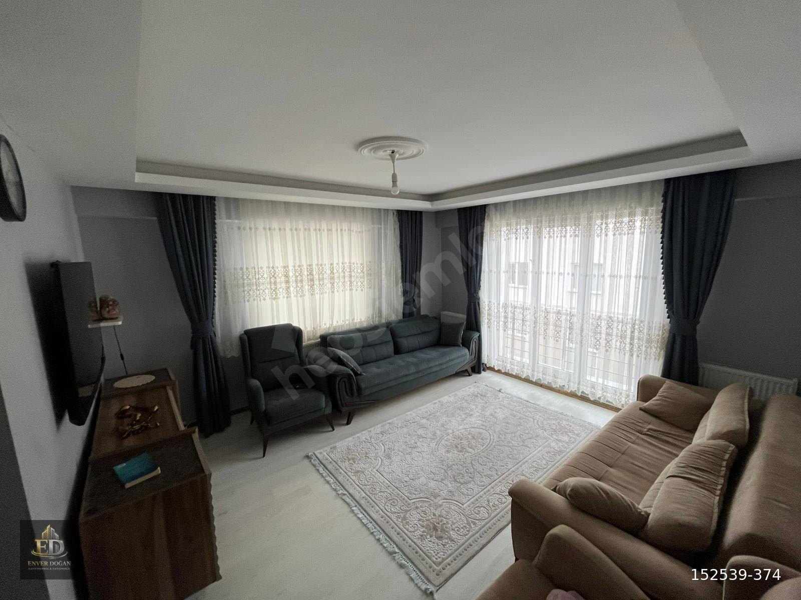 KEMALETTİN MAHALLESİ 2+1 6 YILLIK DAİRE
