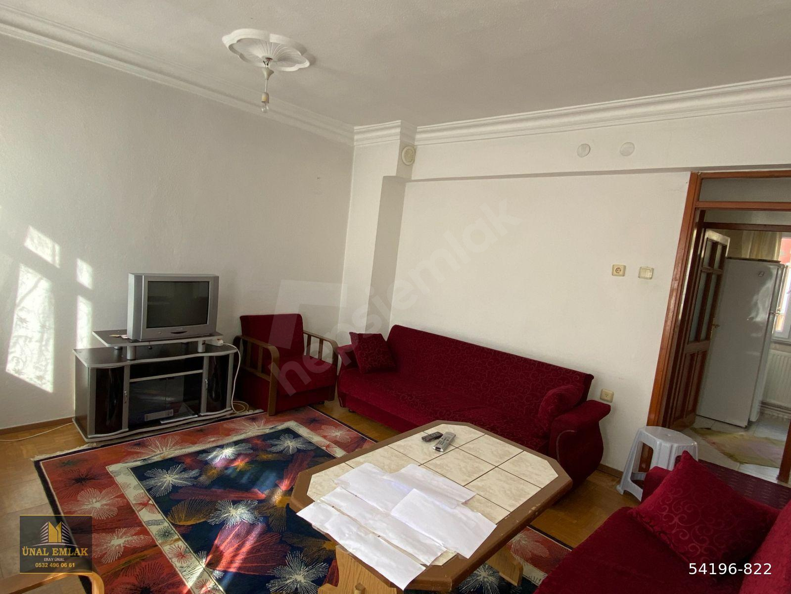 ÜNAL EMLAK'TAN BANDIRMA SUNULLAH MEYDANI'NDA 2+1 EŞYALI KOMBİLİ DAİRE