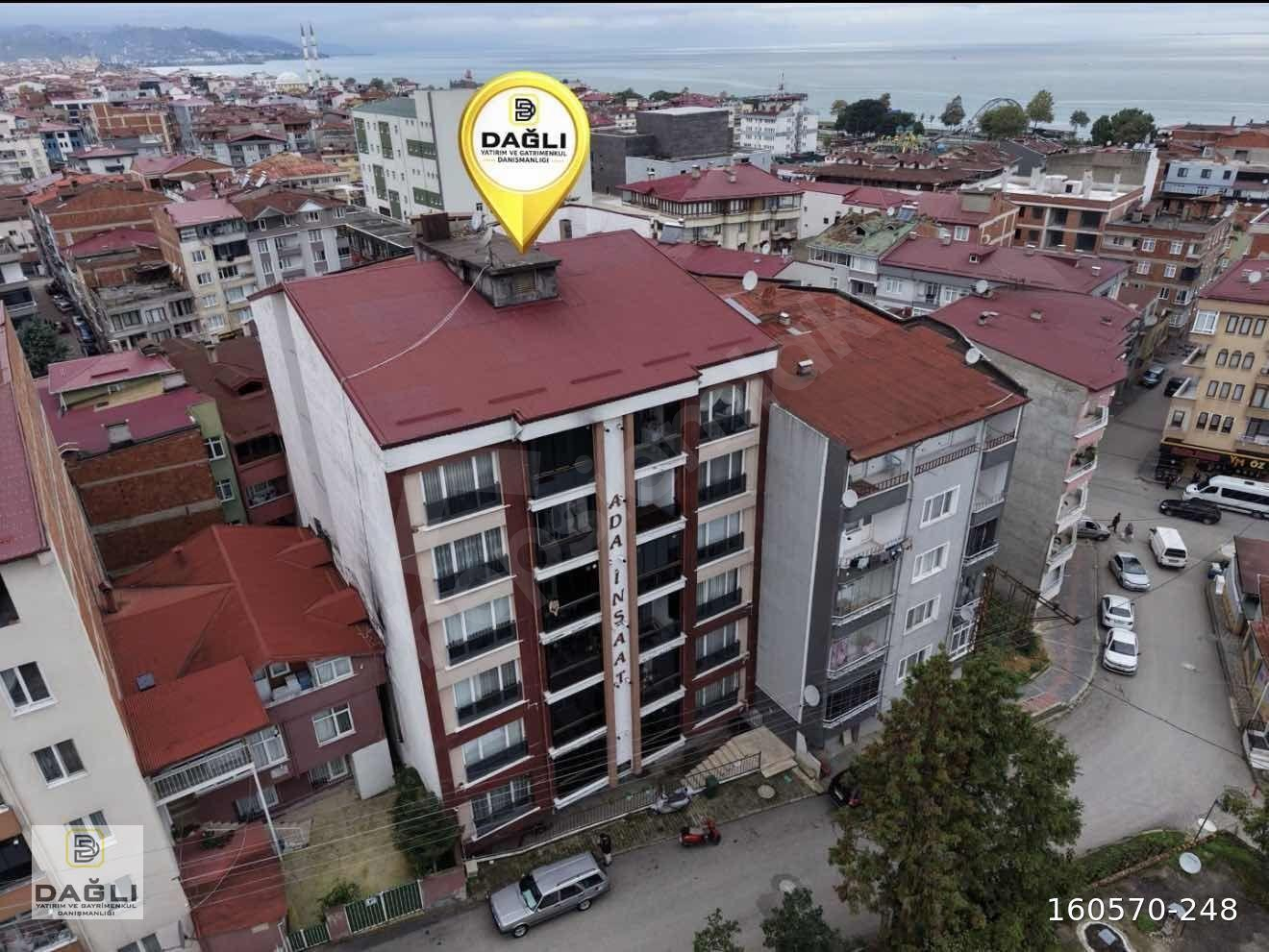 DAĞLI YATIRIM'DAN İSMETPAŞA MAH. SATILIK DAİRE
