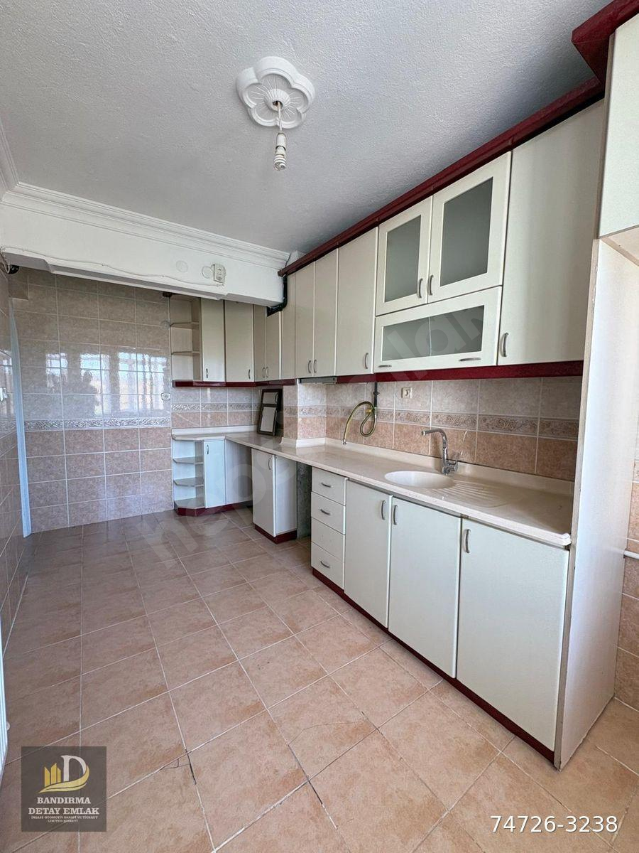 DETAY EMLAK'TAN AYYILDIZ MAH. 2+1 KİRALIK DAİRE