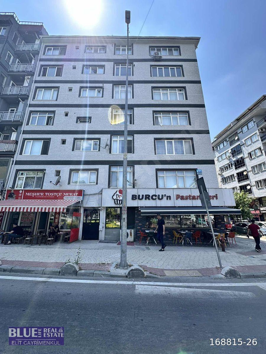 BLUE LİFE ELİT DEN CADDE ÜSTÜN DE KİRALIK DAİRE
