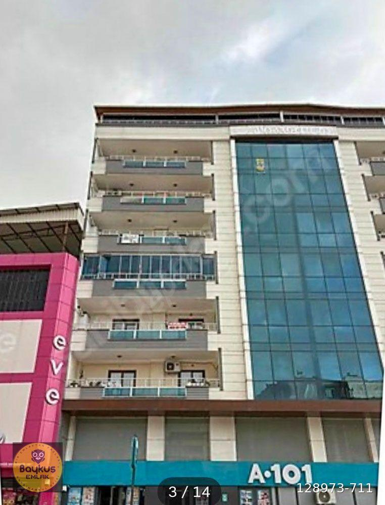 BAYKUŞ EMLAKTAN KİRALIK 3+1 DAİRE