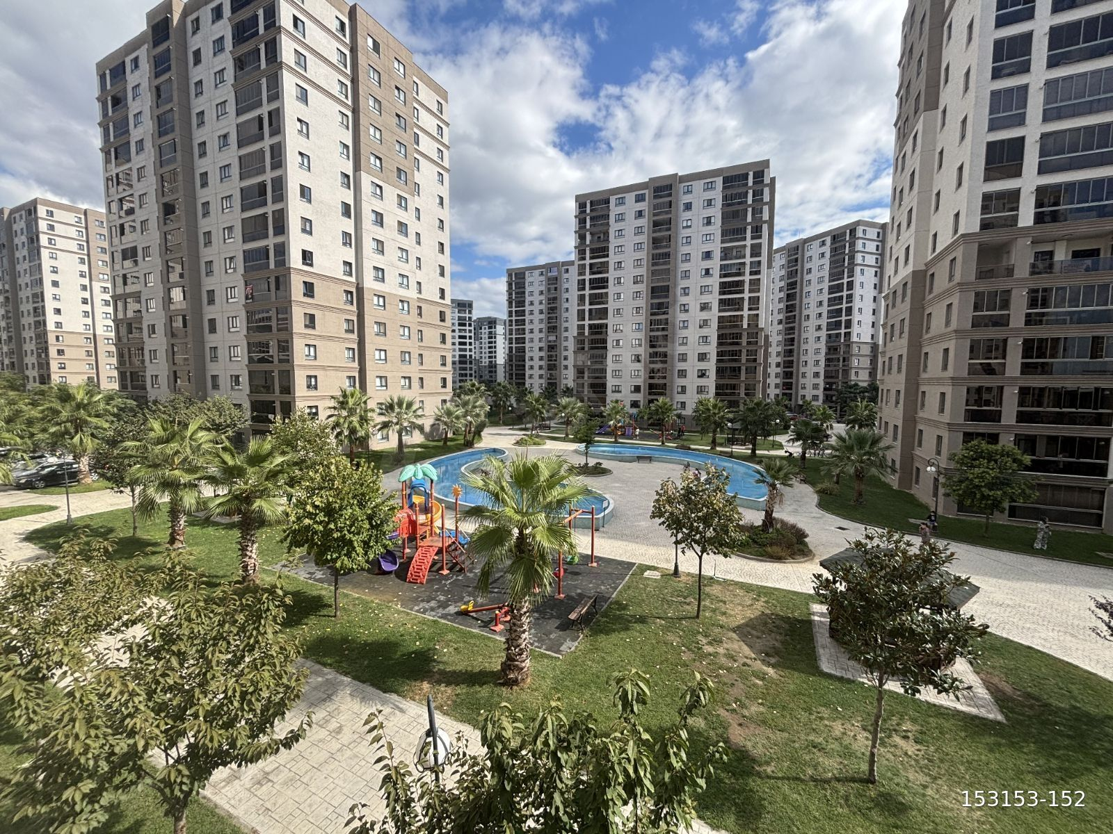 EKİNOXTRGO HAYAT SİTESİ KİRALIK 3+1