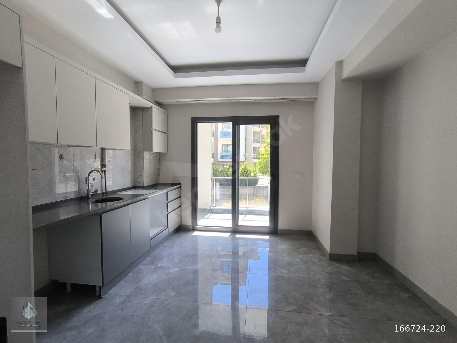 GARİPOĞULLARI'NDAN KAPALI MUTFAK 2+1 EBEVEYN BANYOLU DAİRE