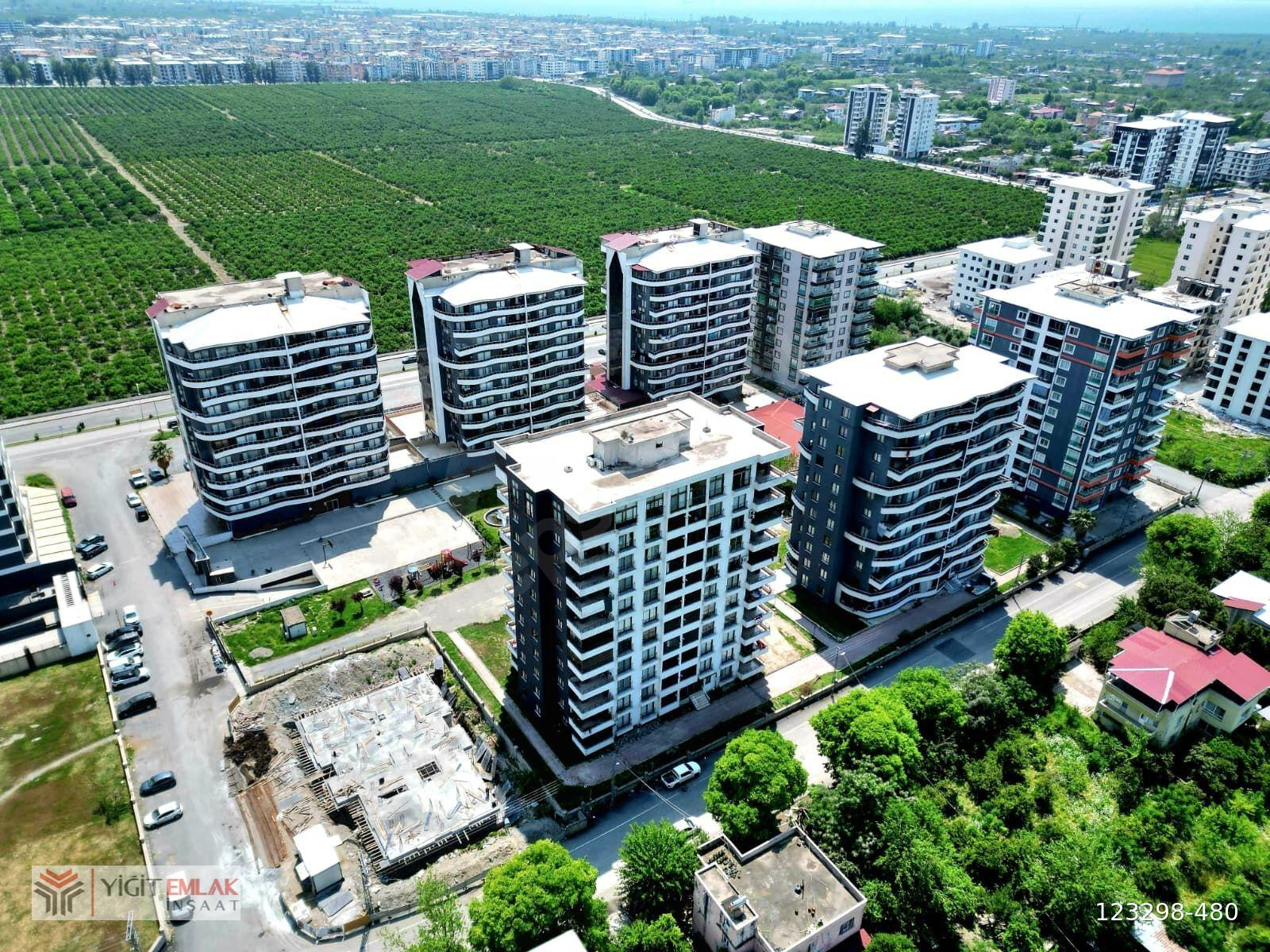 YİĞİT EMLAKTAN YATIRIMA UYGUN GENİŞ 3+1 SATILIK DAİRE