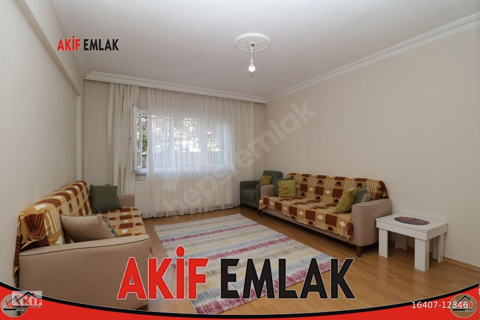 AKİF'ten ELVANKENT ATAKENT MAH MERKEZİ KONUMDA 3+1 SATILIK DAİRE