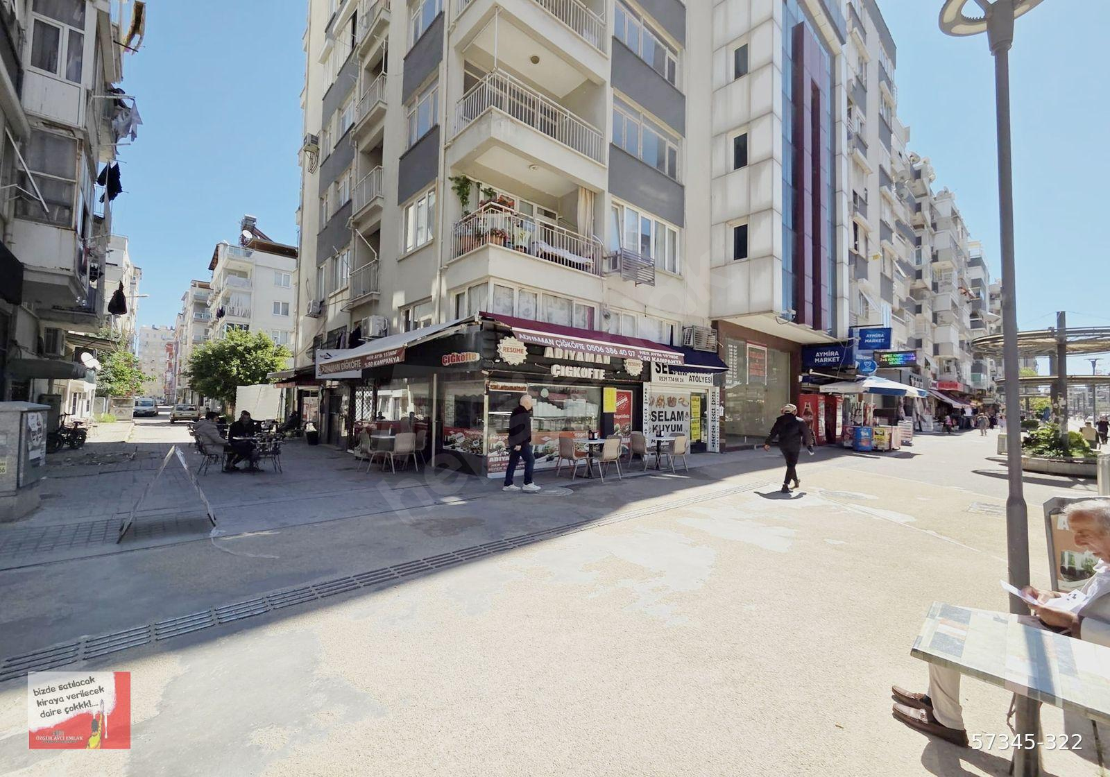 Tramvay ve AVM Dibi Harika Lokasyon 2+1 AyrıMutfak Daire