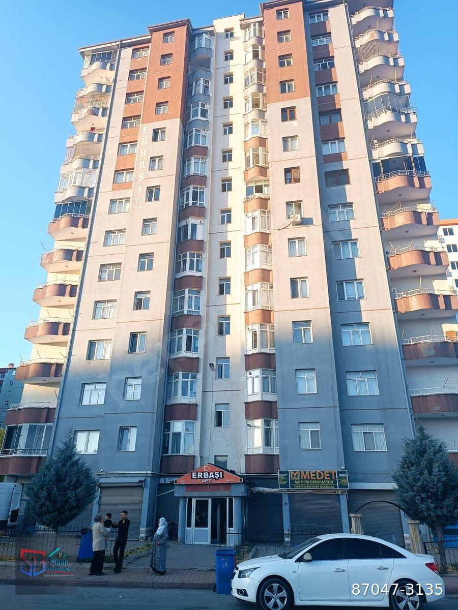 YUNUS EMRE MAHALLESİNDE KOMŞU KENT TE SATILIK DAİRE