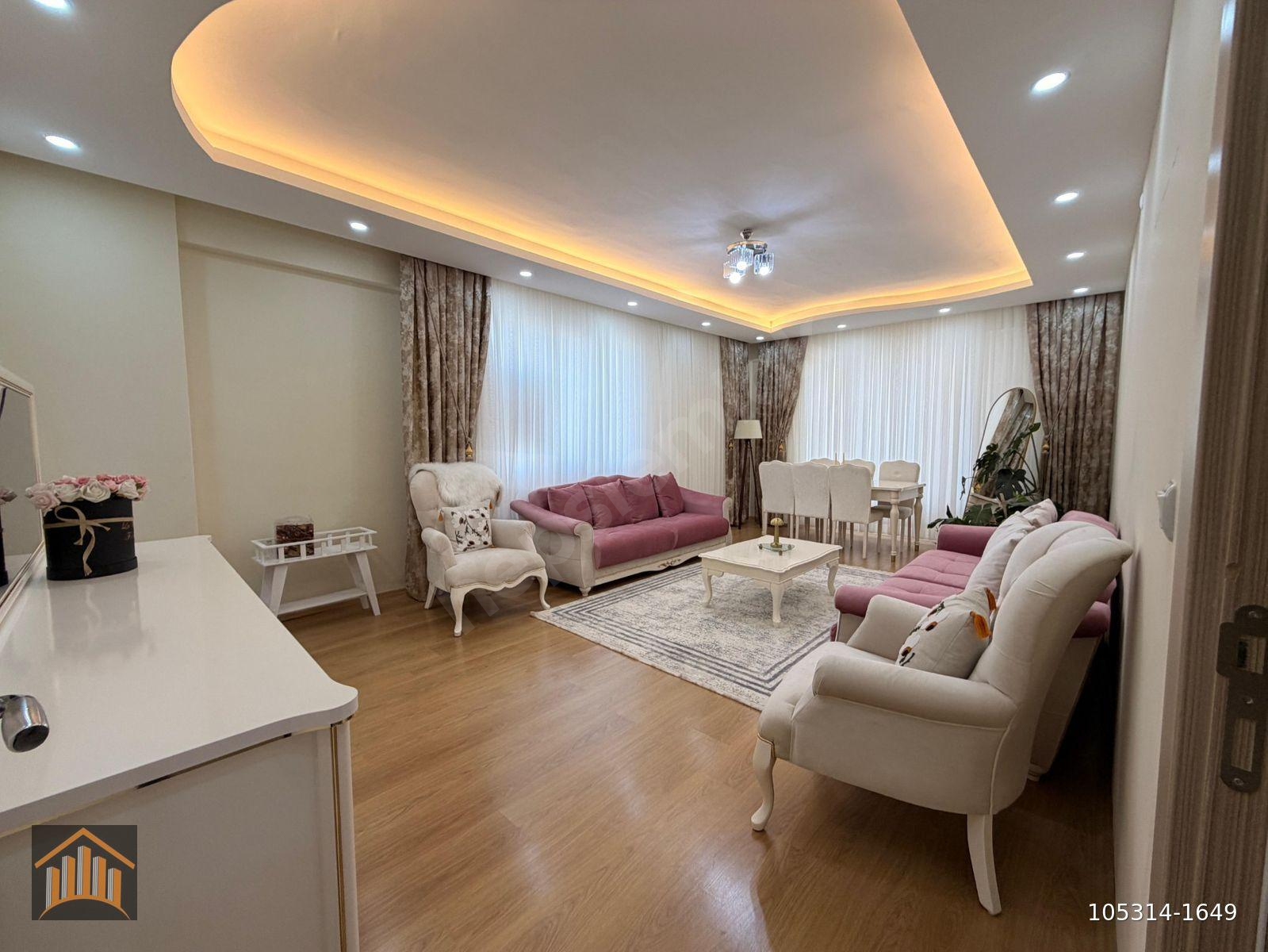 BOR MERKEZ AHMET KUDDUSİ MH. SİTE İÇİ 2.KAT 3+1 SATILIK DAİRE