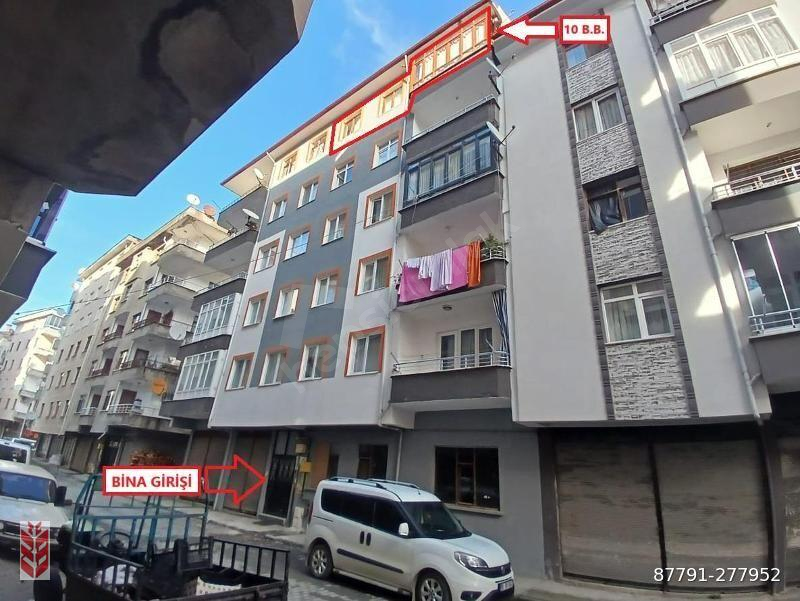 Ziraat Bankası'ndan Boğaziçi Mahallesi'nde Mesken