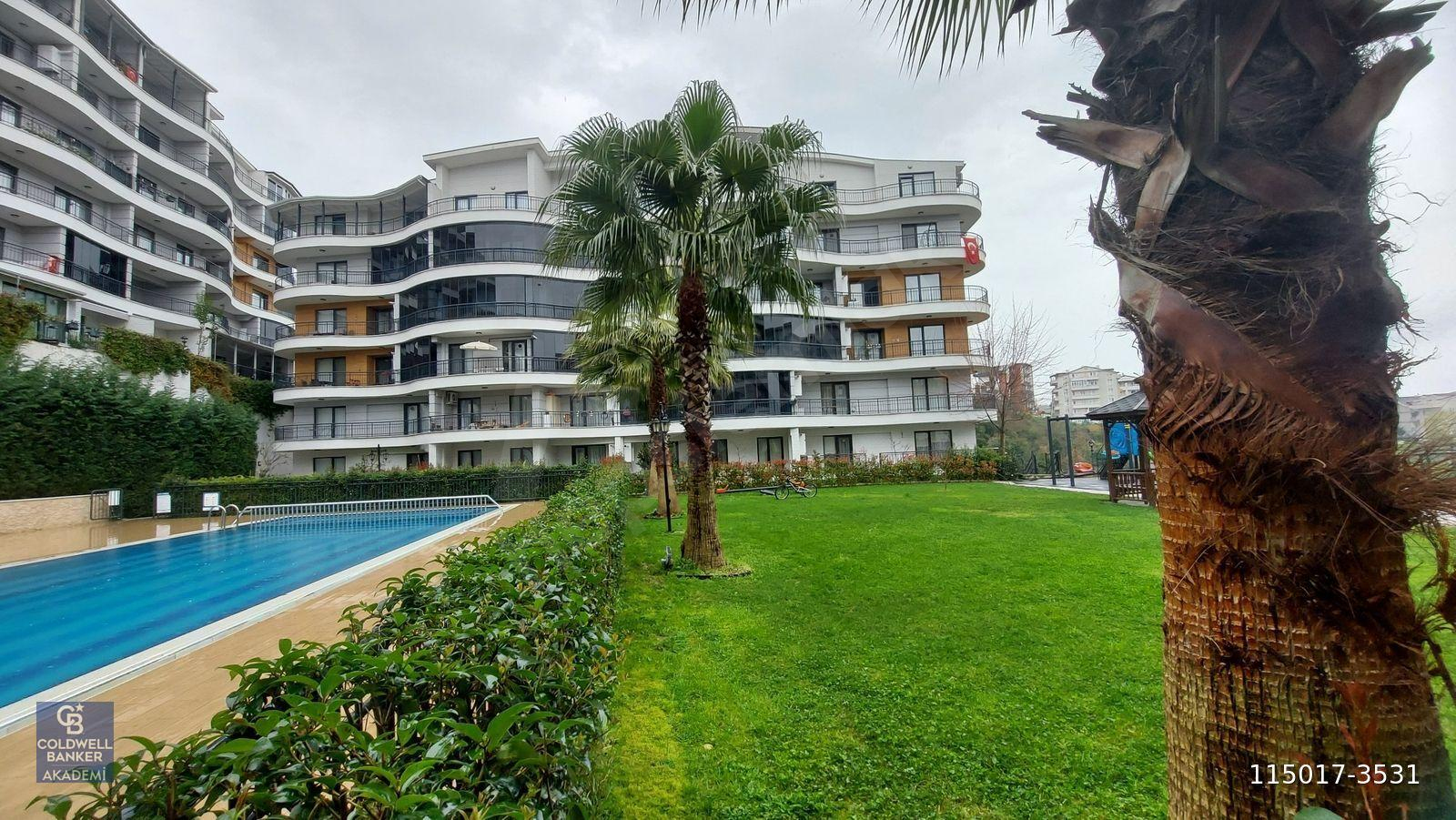 GÜNDOĞDU HAVUZLU, ASANSÖRLÜ, SİTE İÇİ SATILIK 3+1 ARA KAT DAİRE