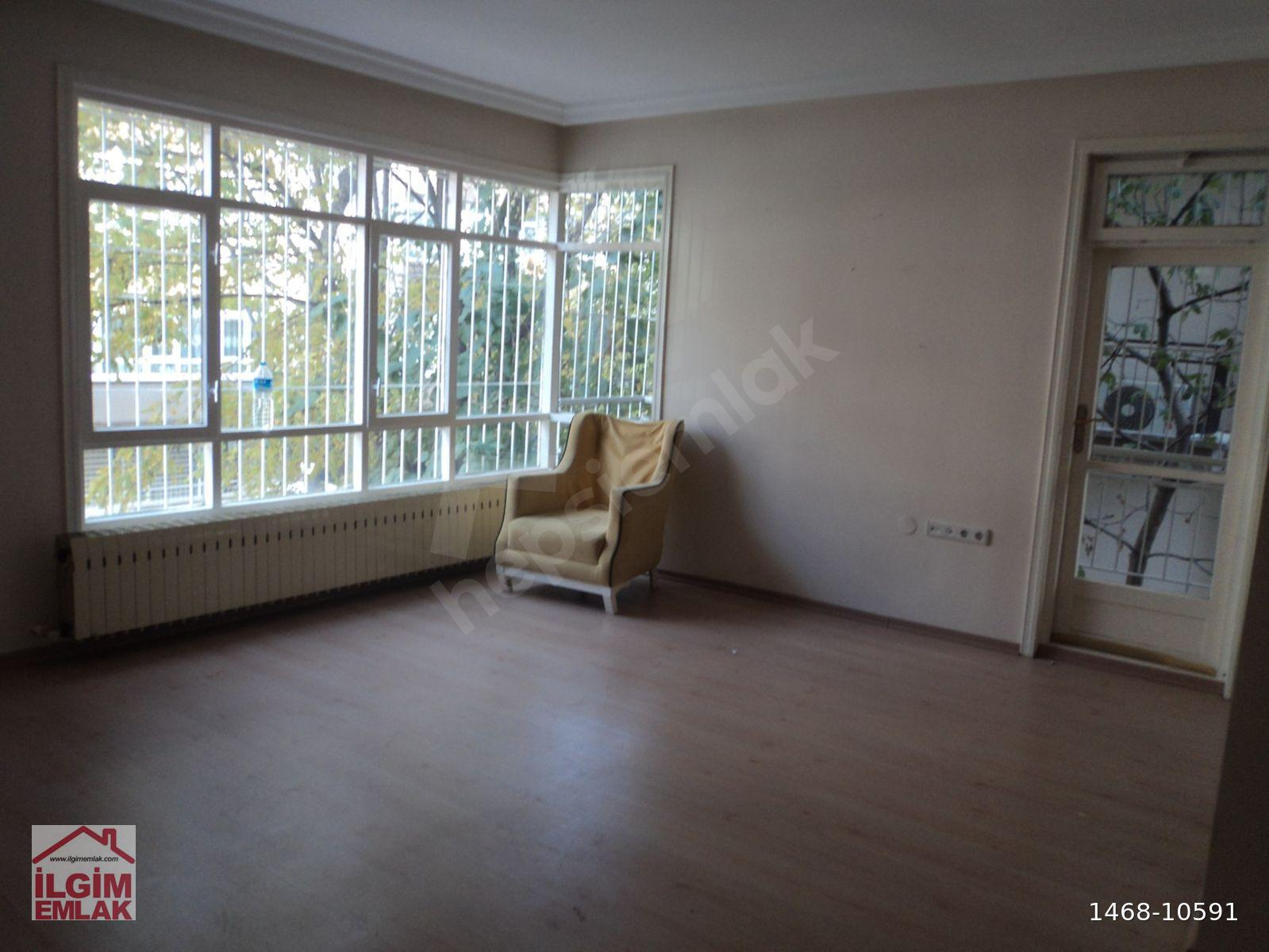 İLGİM EMLAK KÜLTÜR MAHALLESİ YÜKSEL CADDESİNDE 3+1 KOMBİLİ DAİRE