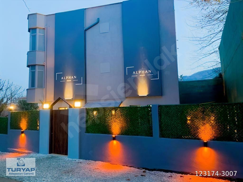 Sapanca Kırkpınar Eşyalı Kiralık Daire